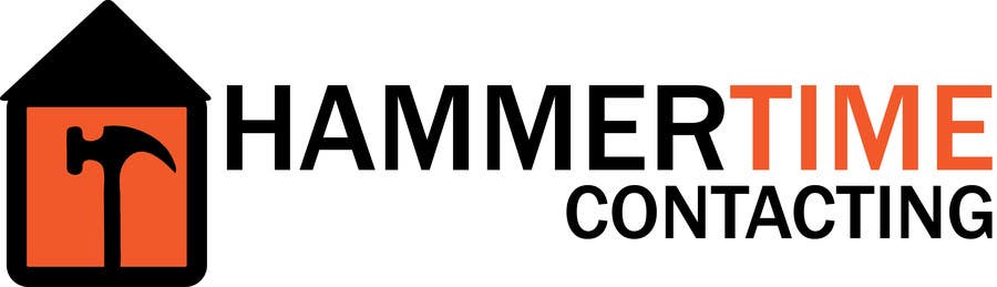 Bài tham dự cuộc thi #15 cho                                                 Design a Logo for Hammertime Contracting
                                            