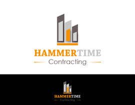 farhanzaidisyed tarafından Design a Logo for Hammertime Contracting için no 21