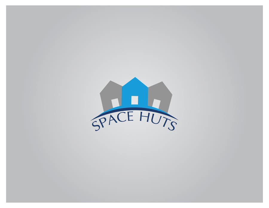 Penyertaan Peraduan #37 untuk                                                 Design a Logo for SpaceHuts
                                            