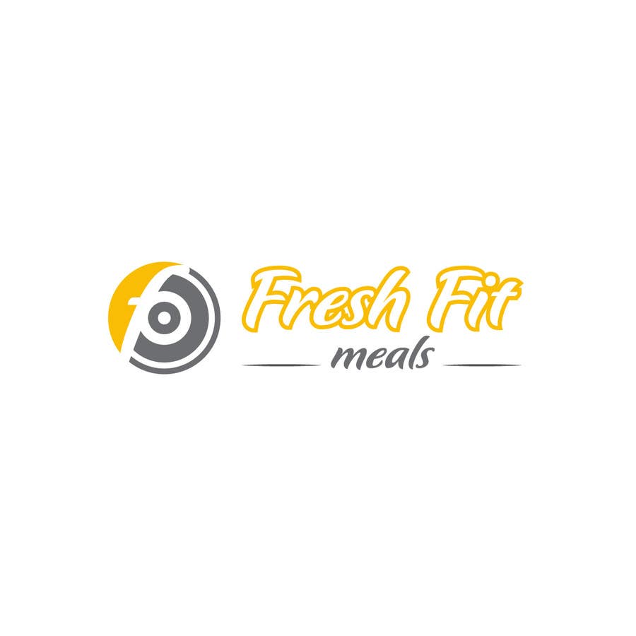 Konkurrenceindlæg #123 for                                                 Design a Logo for Fresh Fit Meals
                                            