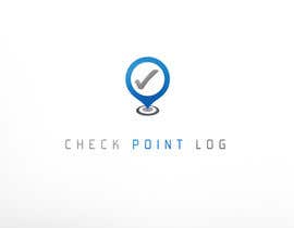 #73 para Design a Logo for Check Point Log mobile app por elliotthefford