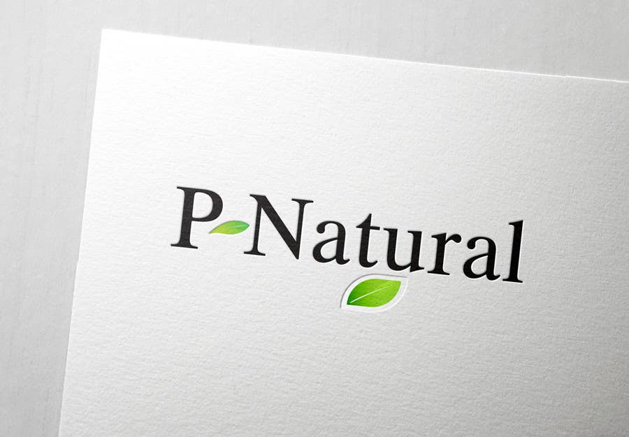 Bài tham dự cuộc thi #88 cho                                                 Design Two Logos for Natural Products
                                            