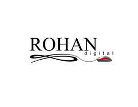 #4 for Design a Logo for a company - Rohan Digital by feyfifer