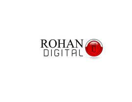 #76 for Design a Logo for a company - Rohan Digital by feyfifer