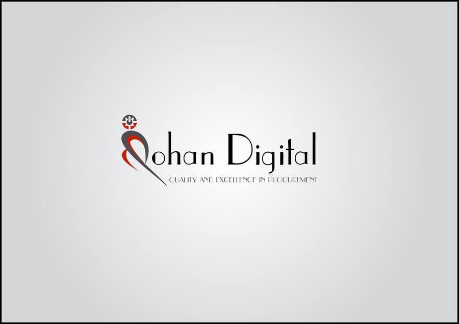 Konkurrenceindlæg #210 for                                                 Design a Logo for a company - Rohan Digital
                                            