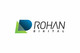 Ảnh thumbnail bài tham dự cuộc thi #158 cho                                                     Design a Logo for a company - Rohan Digital
                                                