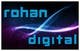 Imej kecil Penyertaan Peraduan #31 untuk                                                     Design a Logo for a company - Rohan Digital
                                                