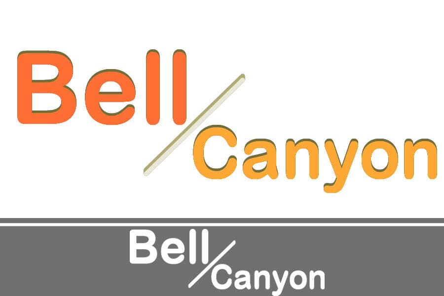 Inscrição nº 136 do Concurso para                                                 Logo Design for Bell Canyon
                                            