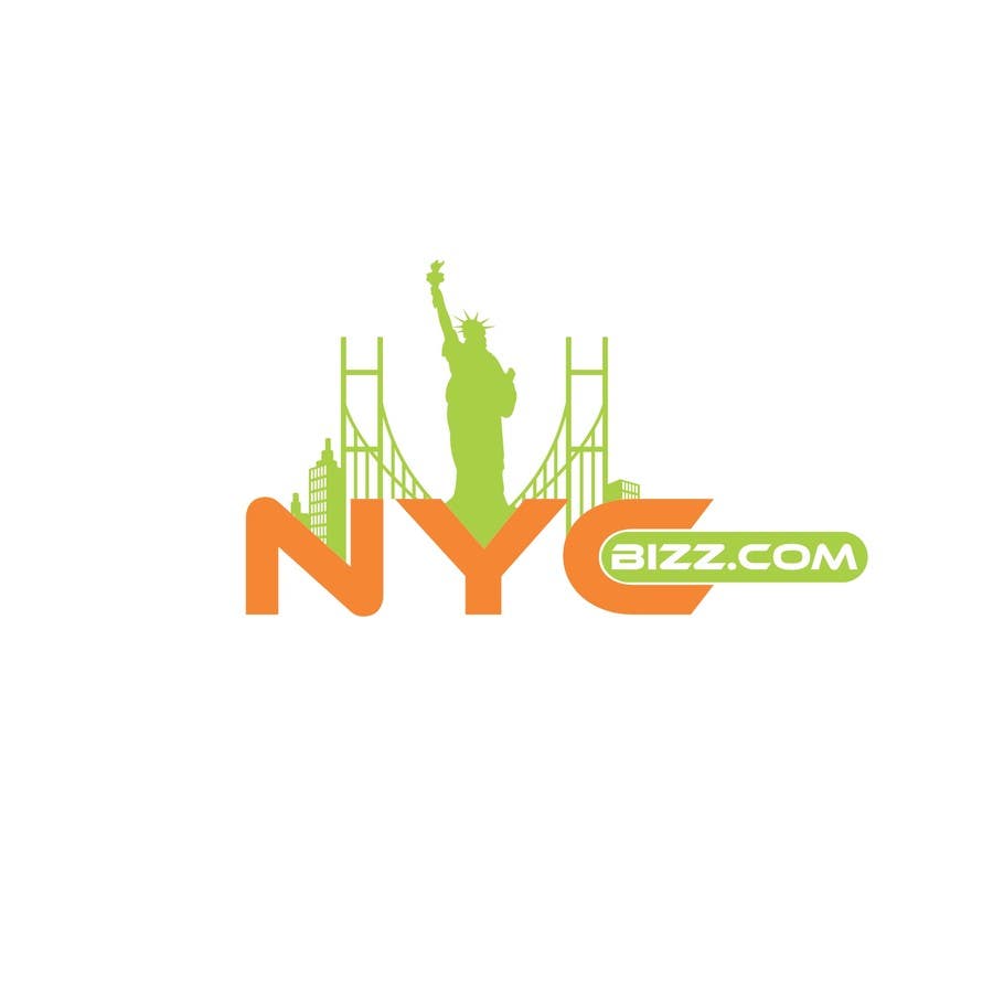 Penyertaan Peraduan #16 untuk                                                 Design a Logo for NYC Business Directory
                                            