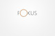 Tävlingsbidrag #47 ikon för                                                     Fokus Logo for our re-brand.
                                                