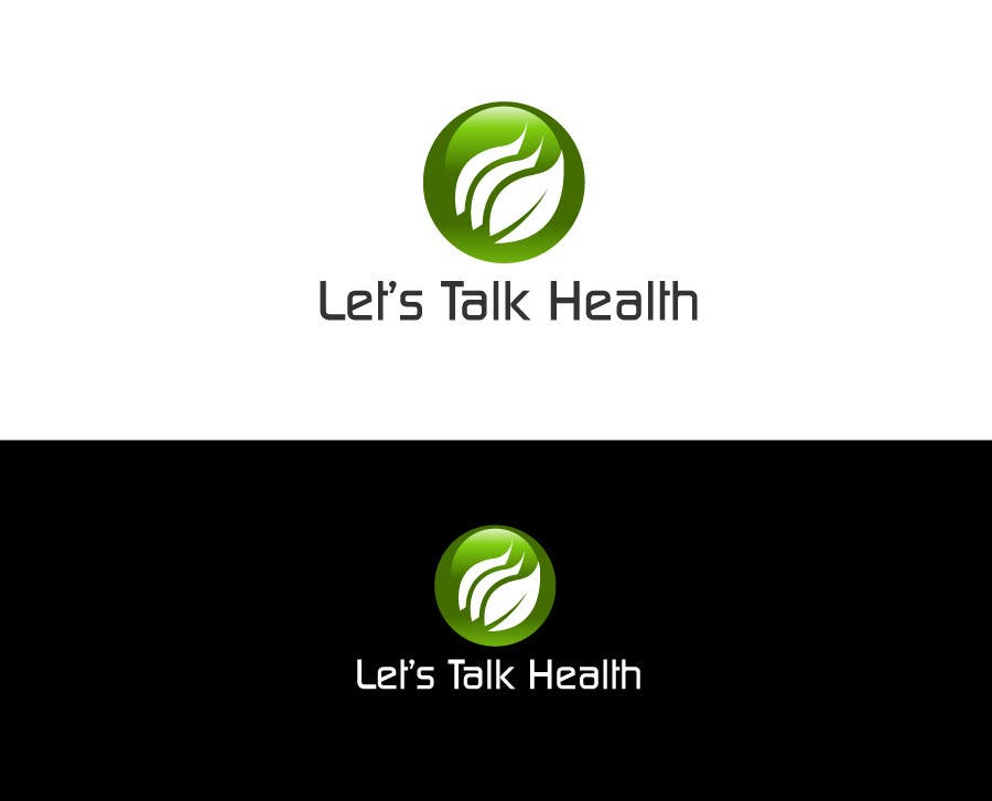 Wettbewerbs Eintrag #106 für                                                 Let's Talk Health
                                            