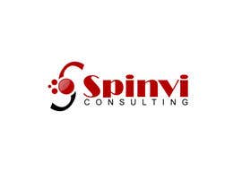 #144 para Logo Design for Spinvi Consulting de vhegz218
