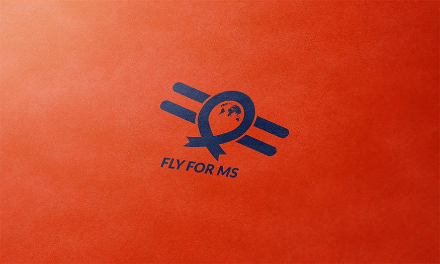 Konkurrenceindlæg #52 for                                                 Logo Design for Fly For MS
                                            