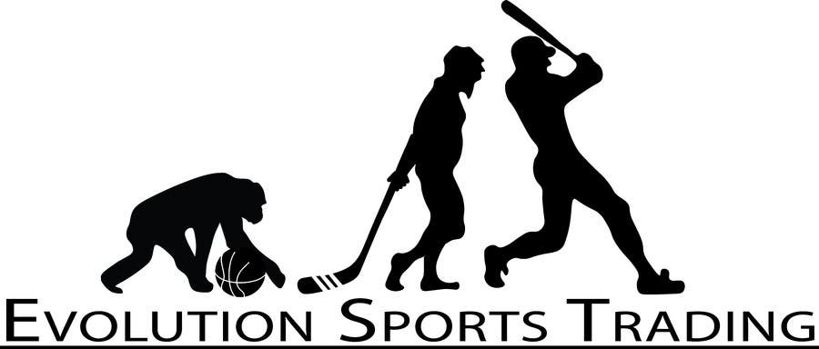 Bài tham dự cuộc thi #2 cho                                                 Design a Logo for Evolution Sports Trading
                                            