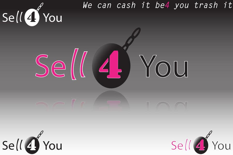 Wettbewerbs Eintrag #49 für                                                 Logo Design for Sell4You
                                            