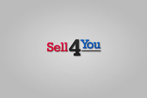 Penyertaan Peraduan #185 untuk                                                 Logo Design for Sell4You
                                            