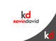 Imej kecil Penyertaan Peraduan #89 untuk                                                     Design eines Logos for KEVIN DAVID
                                                