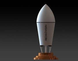 #39 for NASA Challenge:   Design a 3D Printable Award by vsh19