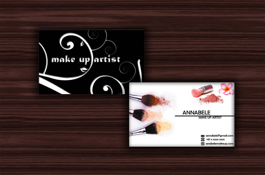 Contest Entry #115 for                                                 Business Card Design
                                            