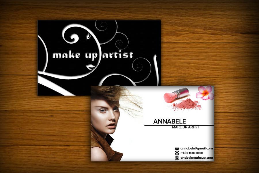 Contest Entry #63 for                                                 Business Card Design
                                            