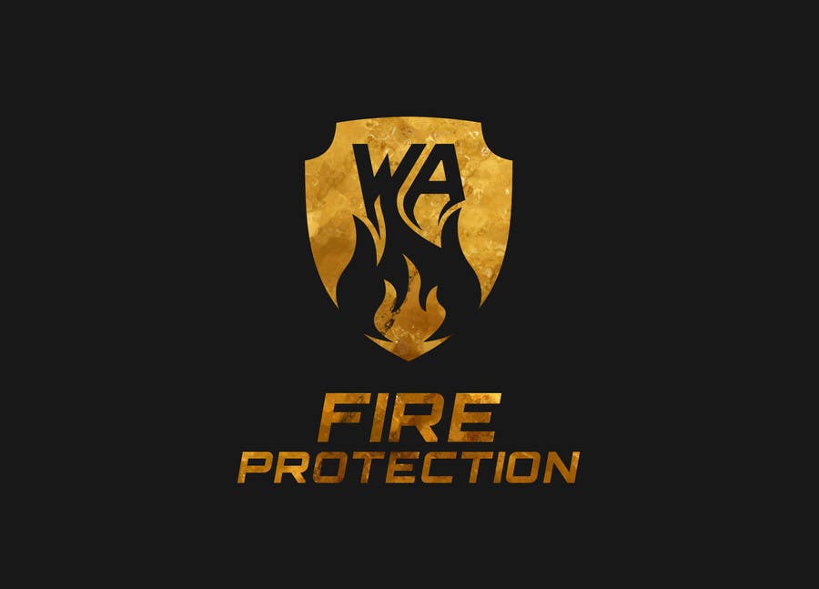 Wasilisho la Shindano #72 la                                                 Design a Logo for a Fire Safety Company
                                            