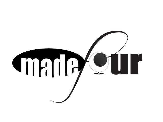 Participación en el concurso Nro.551 para                                                 Logo Design for madefour
                                            