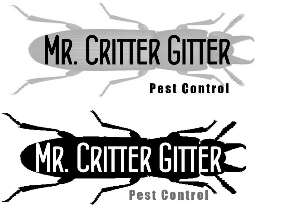 Contest Entry #7 for                                                 Pest Control Logo
                                            