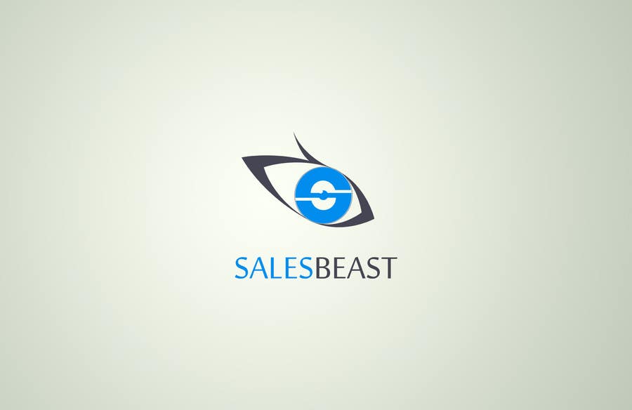 Penyertaan Peraduan #83 untuk                                                 Design a Logo for SalesBeast.com
                                            