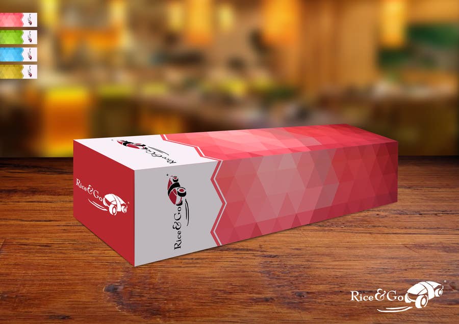 Konkurrenceindlæg #20 for                                                 Design Package for a Sushi Fast Food service!!!!!!!!
                                            