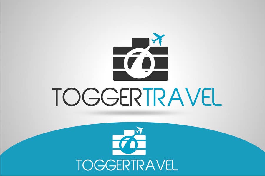 Proposition n°39 du concours                                                 Design a Logo for Togger Travel
                                            