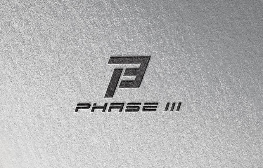 Penyertaan Peraduan #152 untuk                                                 Design a Logo for Phase III
                                            