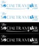 Ảnh thumbnail bài tham dự cuộc thi #175 cho                                                     Logo Design for TheSocialTraveller.com
                                                