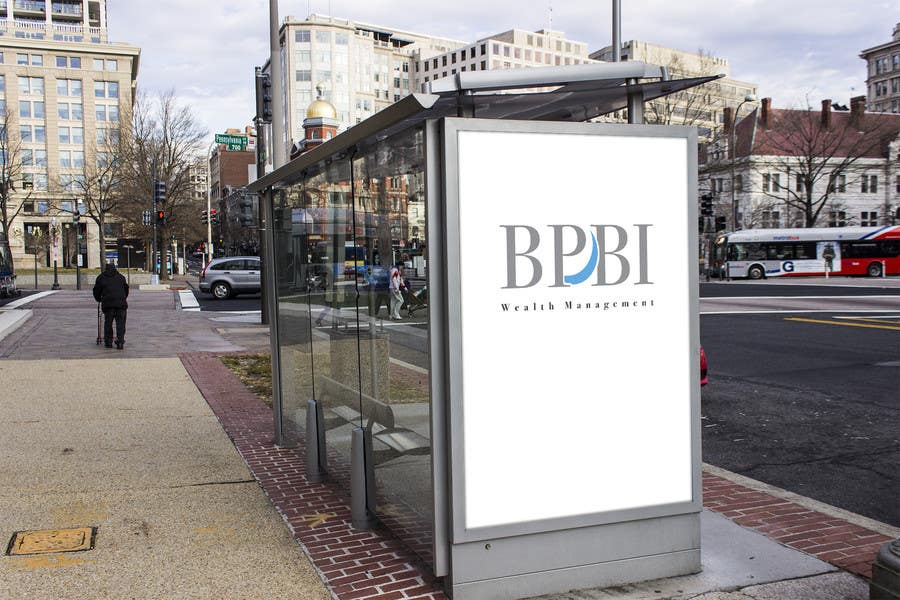 Penyertaan Peraduan #72 untuk                                                 Corporate  Logo Design for BPBI Wealth Management
                                            
