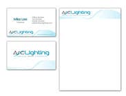 Graphic Design Entri Peraduan #6 for Design some Business Cards @ Letter Heads for Arclighting