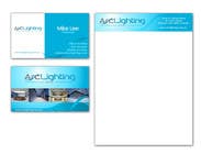 Graphic Design Entri Peraduan #11 for Design some Business Cards @ Letter Heads for Arclighting