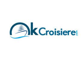#202 for Logo Design for OkCroisiere.com by RGBlue