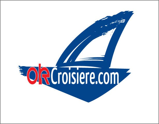 Συμμετοχή Διαγωνισμού #98 για                                                 Logo Design for OkCroisiere.com
                                            