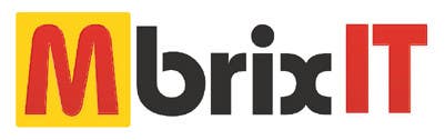 Participación en el concurso Nro.22 para                                                 Design a logo for Mbrix IT management consultancy
                                            