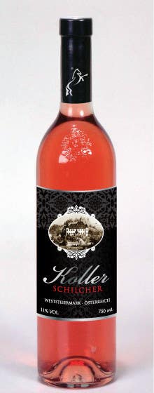 #125. pályamű a(z)                                                  Graphic Design for Wine label
                                             versenyre