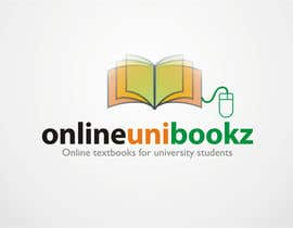 #124 para Logo Design for Online textbooks for university students de DesignMill