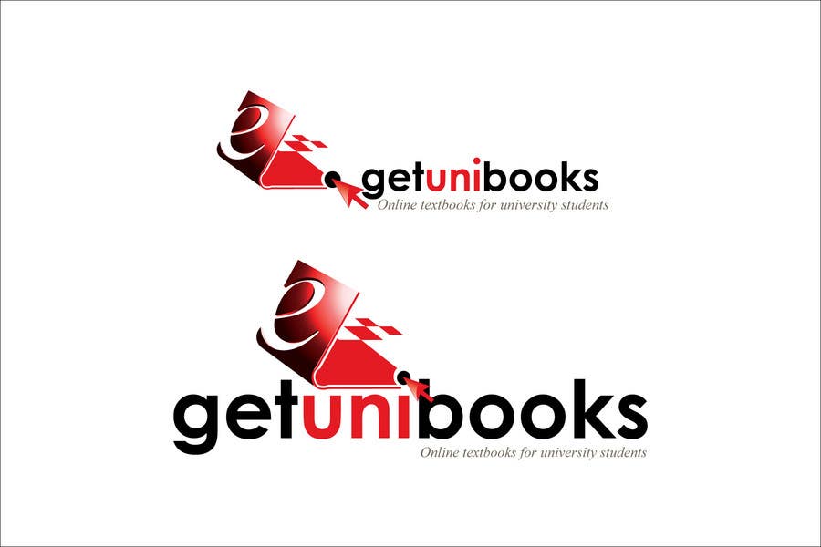 Penyertaan Peraduan #87 untuk                                                 Logo Design for Online textbooks for university students
                                            