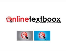 #91 para Logo Design for Online textbooks for university students de ArteeDesign