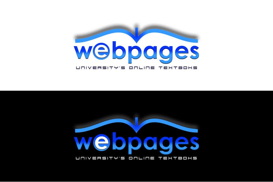 Konkurransebidrag #141 i                                                 Logo Design for Online textbooks for university students
                                            