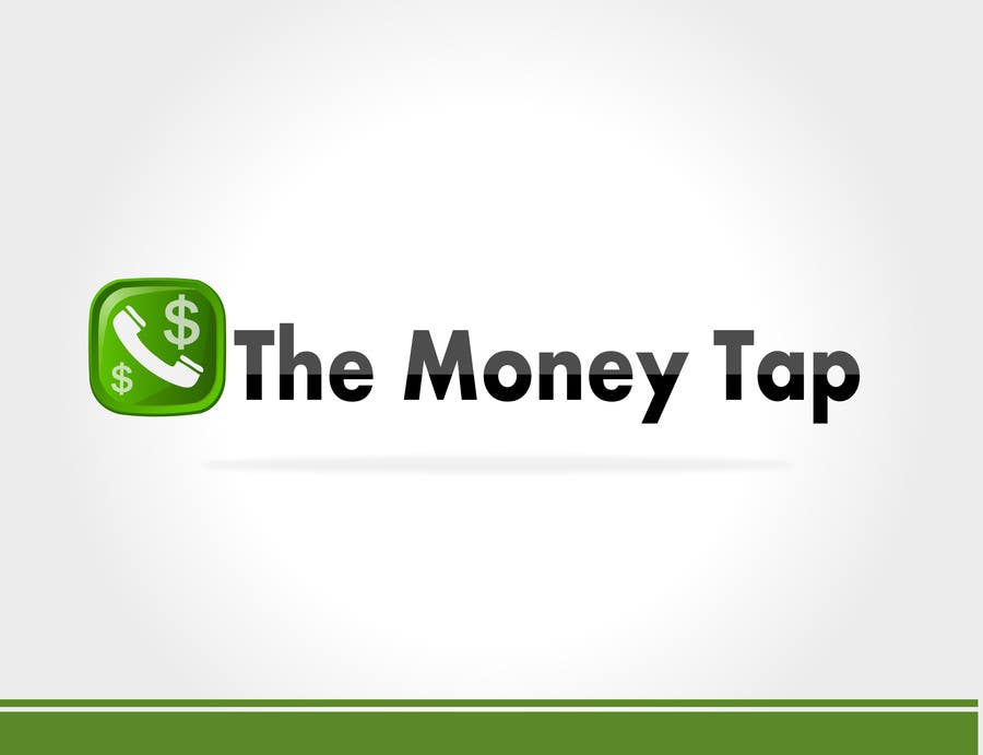 Συμμετοχή Διαγωνισμού #76 για                                                 Design a Logo for my online Blog: The Money Tap
                                            