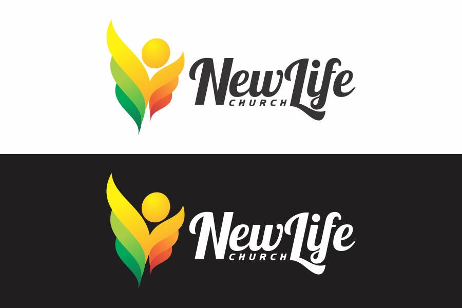 Penyertaan Peraduan #660 untuk                                                 Design a Logo for NewLife Church
                                            