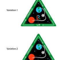 #187 for NASA Challenge: Design a Logo for Logistics Reduction Project by manthanpednekar