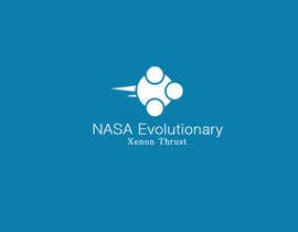 #155 for NASA Challenge: Design a Logo for NASA Evolutionary Xenon Thrust – Commercial (NEXT-C) Project by anudeep09