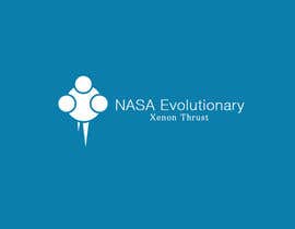 #161 for NASA Challenge: Design a Logo for NASA Evolutionary Xenon Thrust – Commercial (NEXT-C) Project by anudeep09