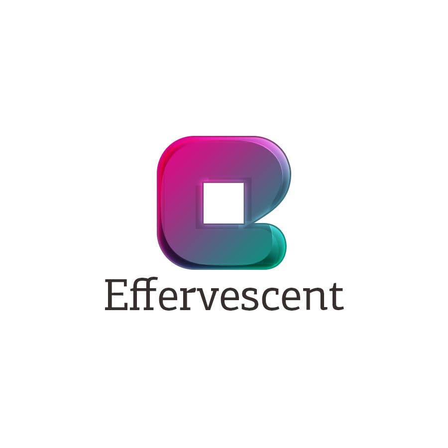 Contest Entry #4 for                                                 Design a Logo for Effervescent Software
                                            