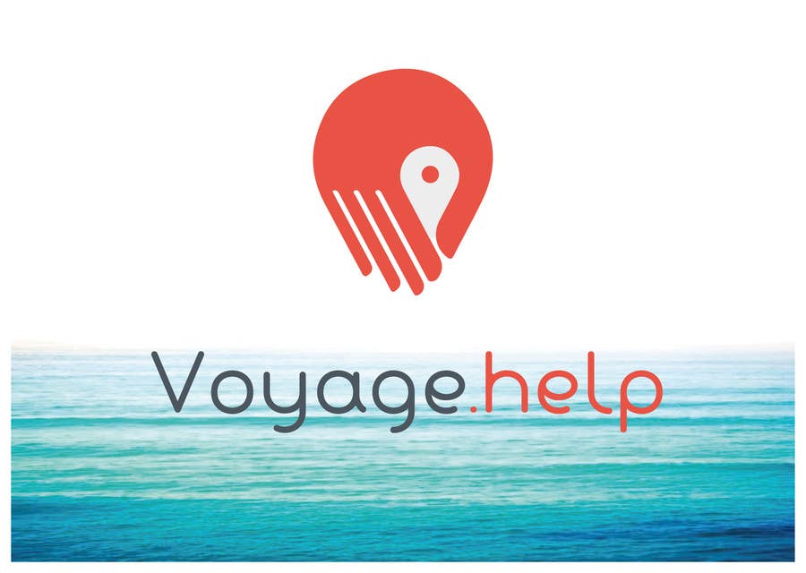 Penyertaan Peraduan #15 untuk                                                 Design eines Logos for Project Guest Advisor (voyage.help)
                                            